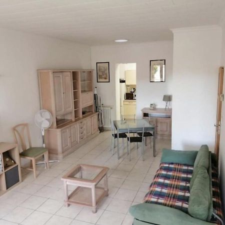 C091-Bel Appartement - Secteur Cannes Mero - 4 Personnes Eksteriør billede