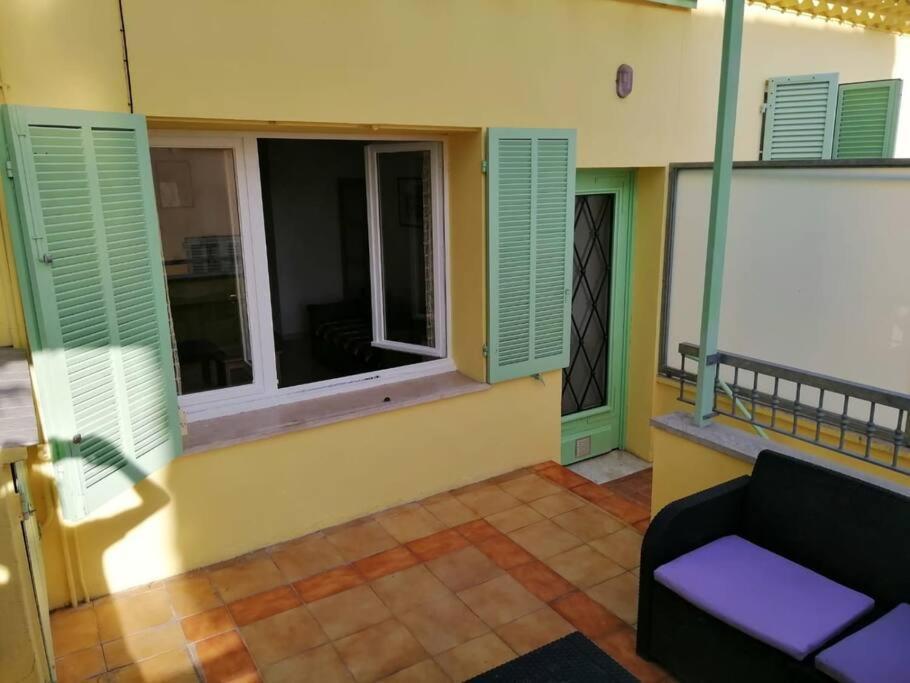 C091-Bel Appartement - Secteur Cannes Mero - 4 Personnes Eksteriør billede